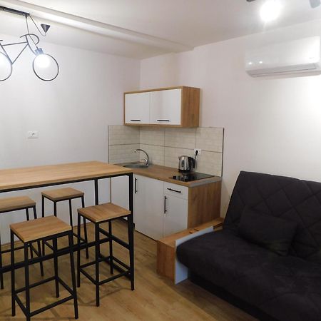 Apartments J&M Ohrid Eksteriør bilde