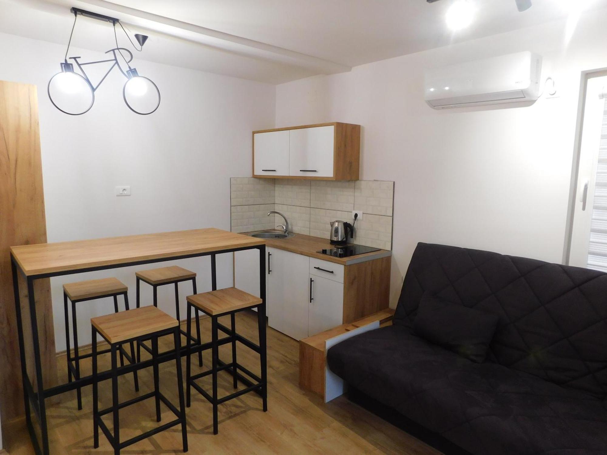 Apartments J&M Ohrid Eksteriør bilde