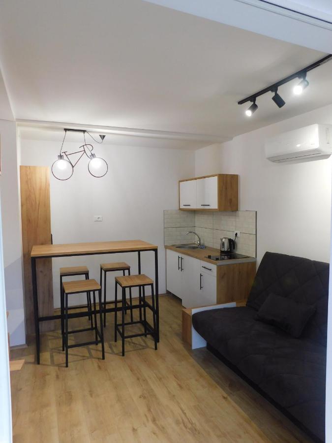 Apartments J&M Ohrid Eksteriør bilde