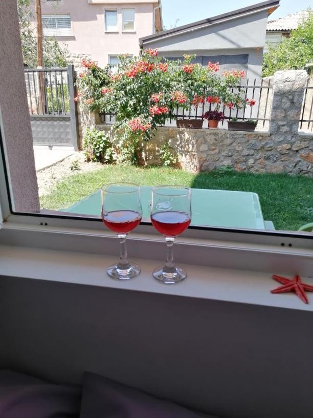 Apartments J&M Ohrid Eksteriør bilde