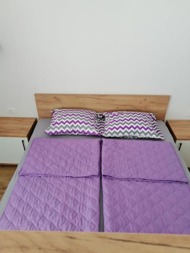 Apartments J&M Ohrid Eksteriør bilde