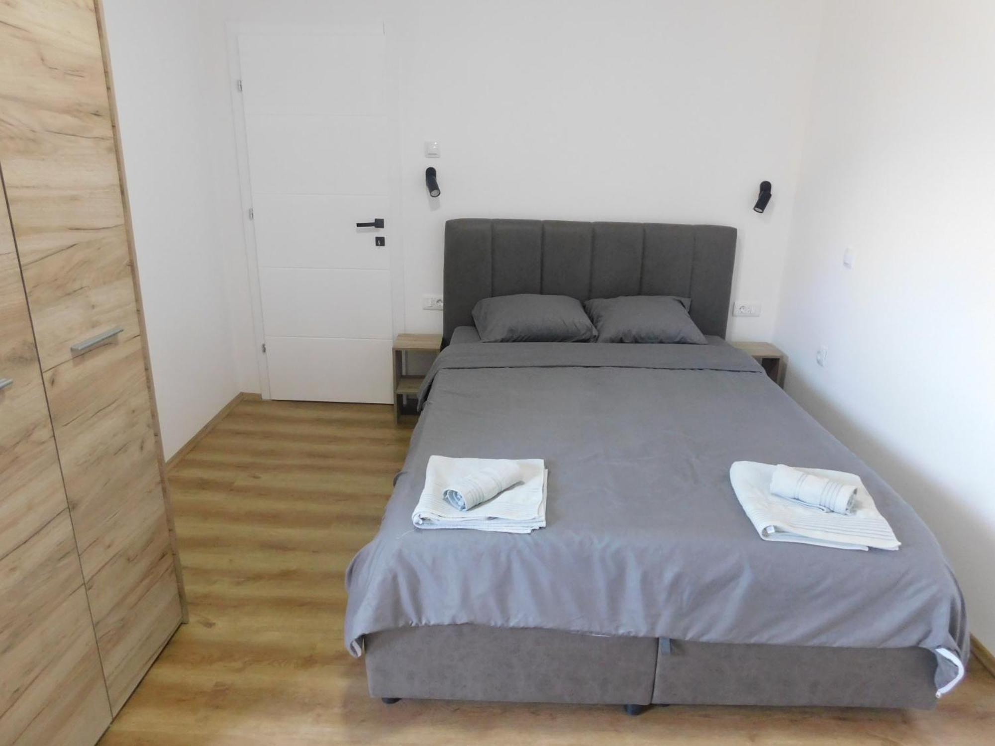Apartments J&M Ohrid Eksteriør bilde